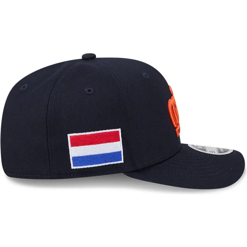 bone-curvo-azul-marinho-snapback-9seventy-stretch-snap-the-netherlands-2026-world-baseball-classic-da-new-era