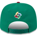 bone-curvo-verde-e-vermelho-snapback-9seventy-stretch-snap-mexico-2026-world-baseball-classic-da-new-era