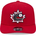 bone-curvo-vermelho-snapback-9seventy-stretch-snap-canada-2026-world-baseball-classic-da-new-era