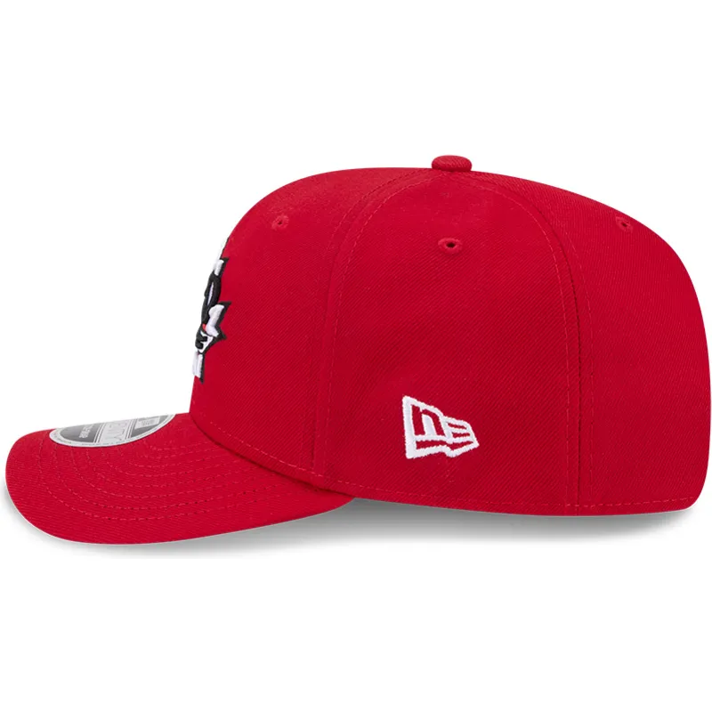 bone-curvo-vermelho-snapback-9seventy-stretch-snap-canada-2026-world-baseball-classic-da-new-era