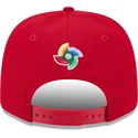 bone-curvo-vermelho-snapback-9seventy-stretch-snap-canada-2026-world-baseball-classic-da-new-era