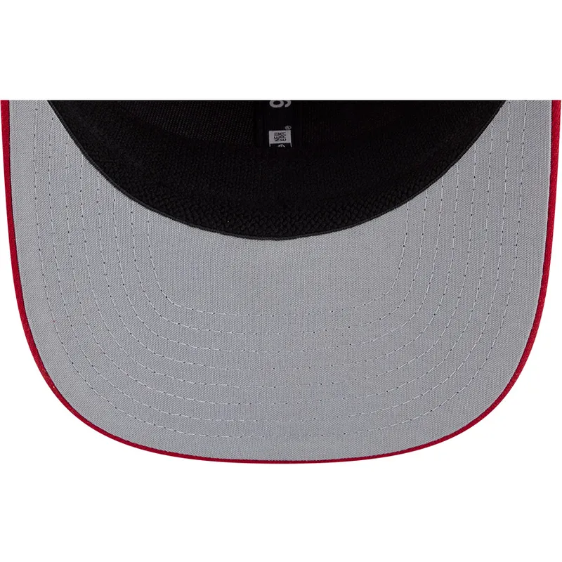 bone-curvo-vermelho-snapback-9seventy-stretch-snap-canada-2026-world-baseball-classic-da-new-era