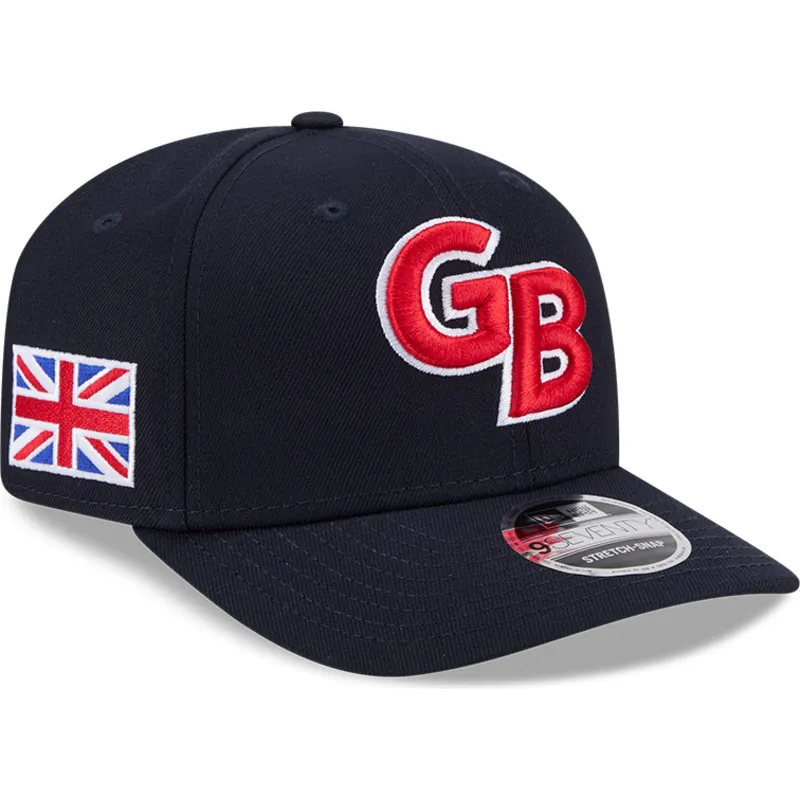 bone-curvo-azul-marinho-snapback-9seventy-stretch-snap-great-britain-2026-world-baseball-classic-da-new-era