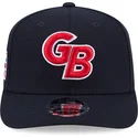 bone-curvo-azul-marinho-snapback-9seventy-stretch-snap-great-britain-2026-world-baseball-classic-da-new-era