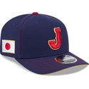 bone-curvo-azul-marinho-snapback-9seventy-stretch-snap-japan-2026-world-baseball-classic-da-new-era
