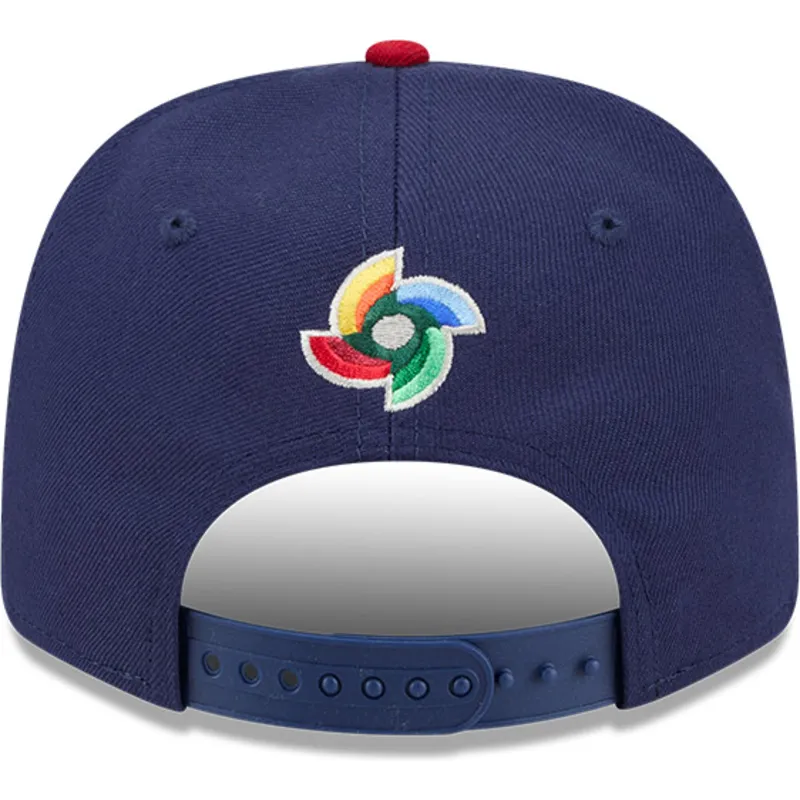 bone-curvo-azul-marinho-snapback-9seventy-stretch-snap-japan-2026-world-baseball-classic-da-new-era