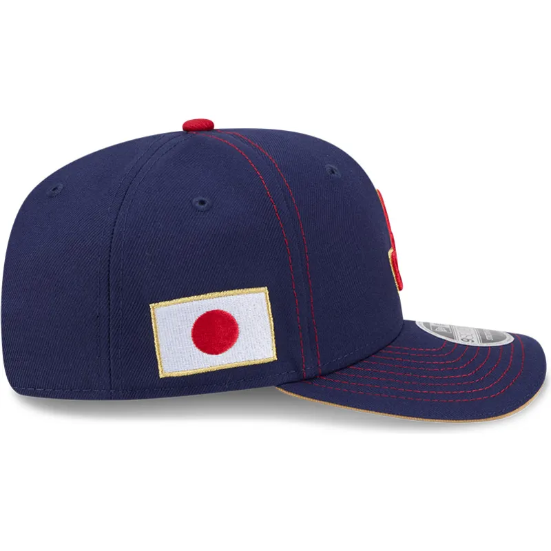 bone-curvo-azul-marinho-snapback-9seventy-stretch-snap-japan-2026-world-baseball-classic-da-new-era