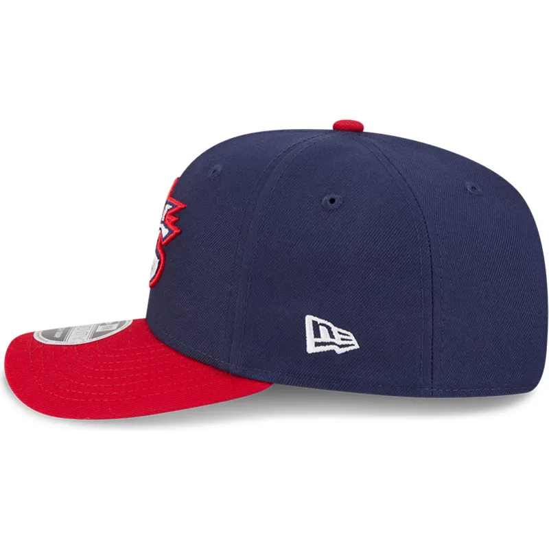 bone-curvo-azul-marinho-e-vermelho-snapback-9seventy-stretch-snap-usa-2026-world-baseball-classic-da-new-era