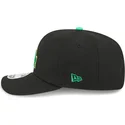 bone-curvo-preto-snapback-9seventy-stretch-snap-saint-patrick-s-day-da-los-angeles-dodgers-mlb-da-new-era