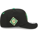 bone-curvo-preto-snapback-9seventy-stretch-snap-saint-patrick-s-day-da-new-york-yankees-mlb-da-new-era