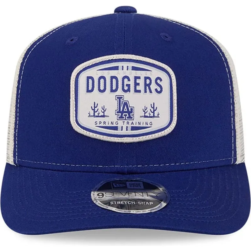 bone-trucker-azul-9seventy-stretch-snap-patch-da-los-angeles-dodgers-mlb-da-new-era
