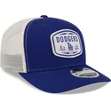bone-trucker-azul-9seventy-stretch-snap-patch-da-los-angeles-dodgers-mlb-da-new-era