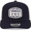 bone-trucker-azul-marinho-9seventy-stretch-snap-patch-da-new-york-yankees-mlb-da-new-era