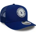 bone-trucker-azul-9seventy-stretch-snap-circle-spring-training-da-los-angeles-dodgers-mlb-da-new-era
