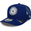 bone-trucker-azul-9seventy-stretch-snap-circle-spring-training-da-los-angeles-dodgers-mlb-da-new-era