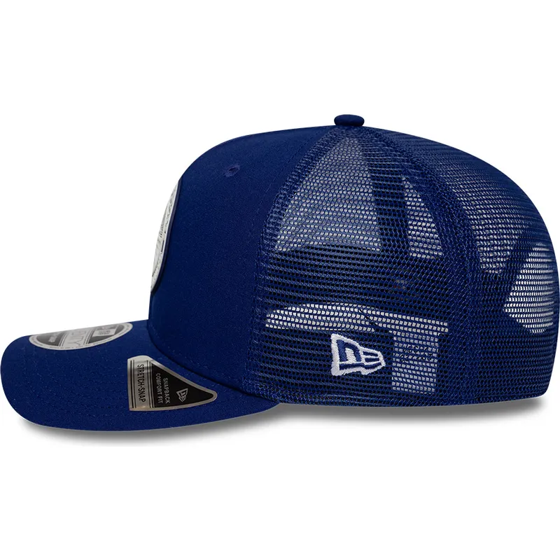 bone-trucker-azul-9seventy-stretch-snap-circle-spring-training-da-los-angeles-dodgers-mlb-da-new-era