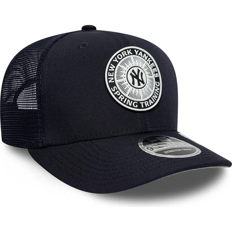 bone-trucker-azul-marinho-9seventy-stretch-snap-circle-spring-training-da-new-york-yankees-mlb-da-new-era