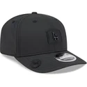 bone-curvo-preto-snapback-9seventy-stretch-snap-clubhouse-da-los-angeles-dodgers-mlb-da-new-era