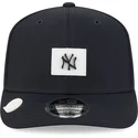 bone-curvo-azul-marinho-snapback-9seventy-stretch-snap-clubhouse-da-new-york-yankees-mlb-da-new-era