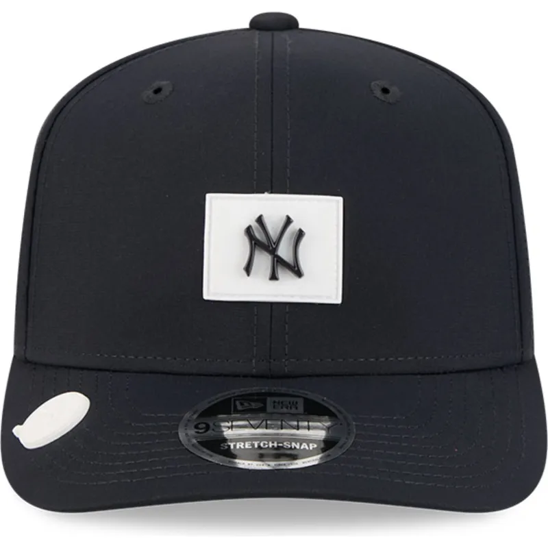 bone-curvo-azul-marinho-snapback-9seventy-stretch-snap-clubhouse-da-new-york-yankees-mlb-da-new-era