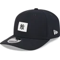 bone-curvo-azul-marinho-snapback-9seventy-stretch-snap-clubhouse-da-new-york-yankees-mlb-da-new-era
