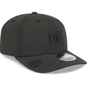 bone-curvo-preto-snapback-9seventy-stretch-snap-clubhouse-da-new-york-yankees-mlb-da-new-era