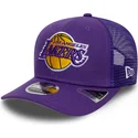 bone-trucker-violeta-9seventy-stretch-snap-eg-da-los-angeles-lakers-nba-da-new-era