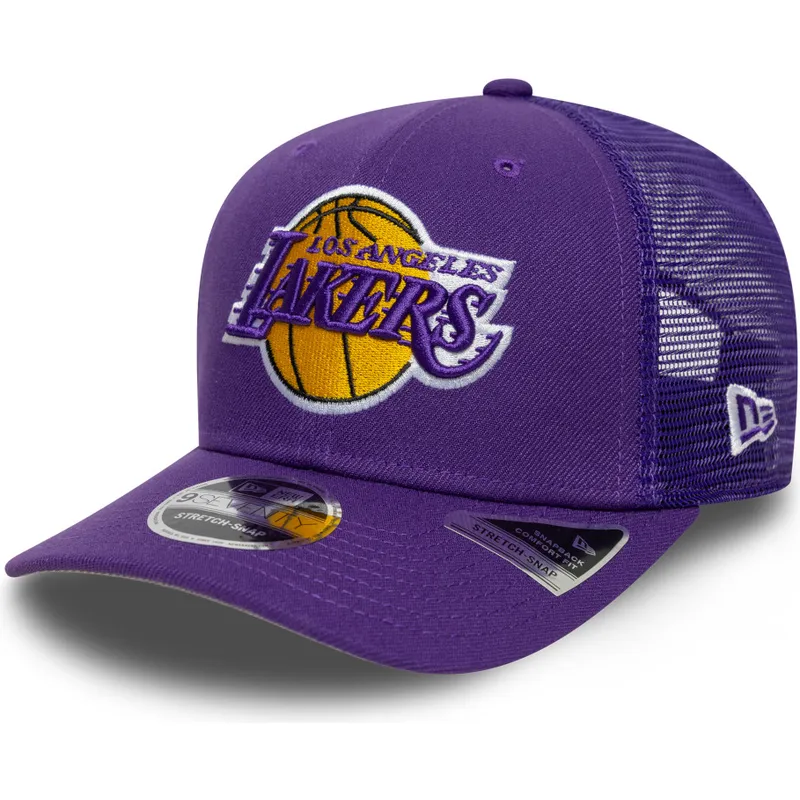 bone-trucker-violeta-9seventy-stretch-snap-eg-da-los-angeles-lakers-nba-da-new-era