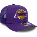 bone-trucker-violeta-9seventy-stretch-snap-eg-da-los-angeles-lakers-nba-da-new-era