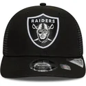 bone-trucker-preto-9seventy-stretch-snap-eg-da-las-vegas-raiders-nhl-da-new-era
