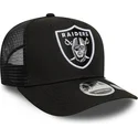 bone-trucker-preto-9seventy-stretch-snap-eg-da-las-vegas-raiders-nhl-da-new-era