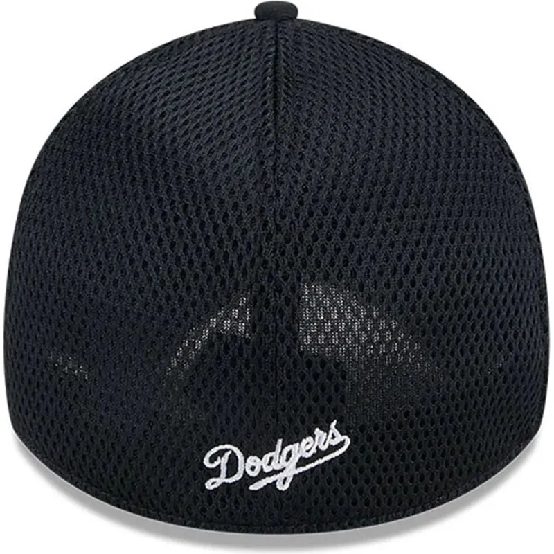 bone-trucker-preto-justo-com-logo-preto-39thirty-evergreen-neo-da-los-angeles-dodgers-mlb-da-new-era