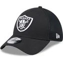 bone-trucker-preto-justo-39thirty-evergreen-neo-da-las-vegas-raiders-nfl-da-new-era