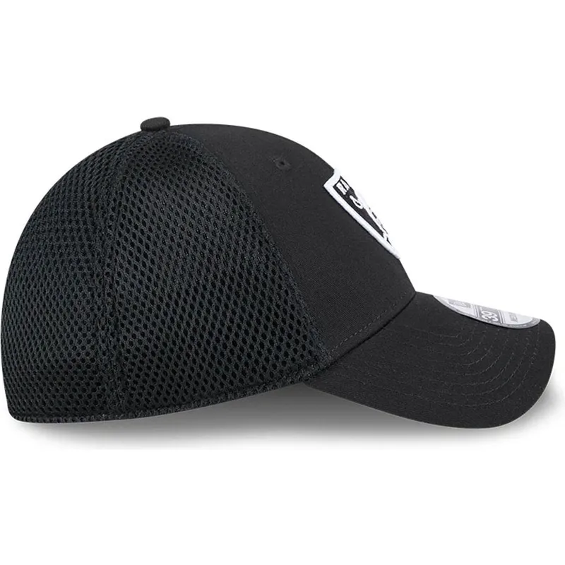 bone-trucker-preto-justo-39thirty-evergreen-neo-da-las-vegas-raiders-nfl-da-new-era