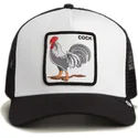 bone-trucker-branco-e-preto-galo-cock-rooster-the-farm-da-goorin-bros