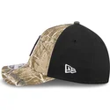 bone-curvo-camuflagem-justo-39thirty-m-crown-a-frame-realtree-da-boston-red-sox-mlb-da-new-era