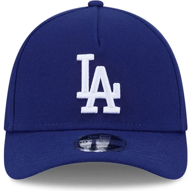 bone-curvo-azul-justo-39thirty-m-crown-a-frame-da-los-angeles-dodgers-mlb-da-new-era