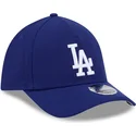 bone-curvo-azul-justo-39thirty-m-crown-a-frame-da-los-angeles-dodgers-mlb-da-new-era