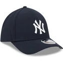 bone-curvo-azul-marinho-justo-39thirty-m-crown-a-frame-da-new-york-yankees-mlb-da-new-era