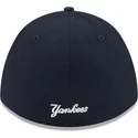 bone-curvo-azul-marinho-justo-39thirty-m-crown-a-frame-da-new-york-yankees-mlb-da-new-era