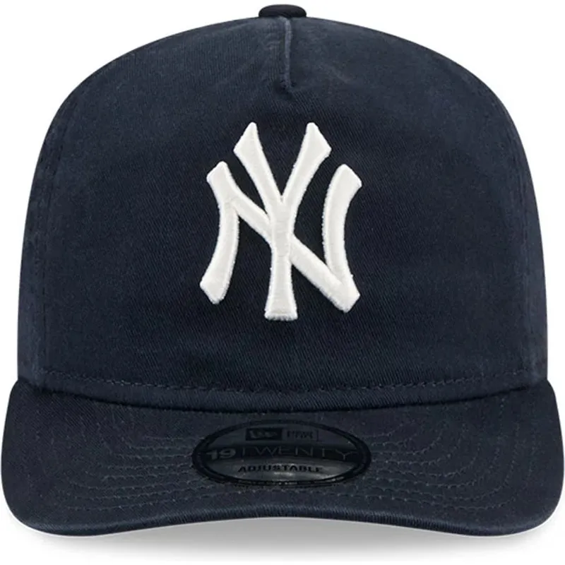 bone-curvo-azul-marinho-snapback-19twenty-champion-da-new-york-yankees-mlb-da-new-era