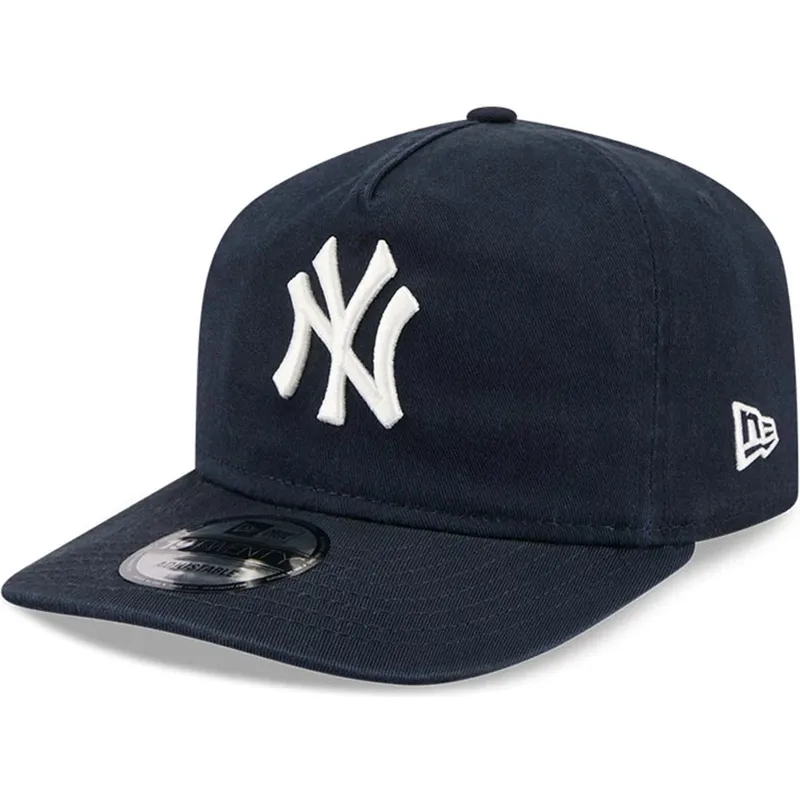 bone-curvo-azul-marinho-snapback-19twenty-champion-da-new-york-yankees-mlb-da-new-era