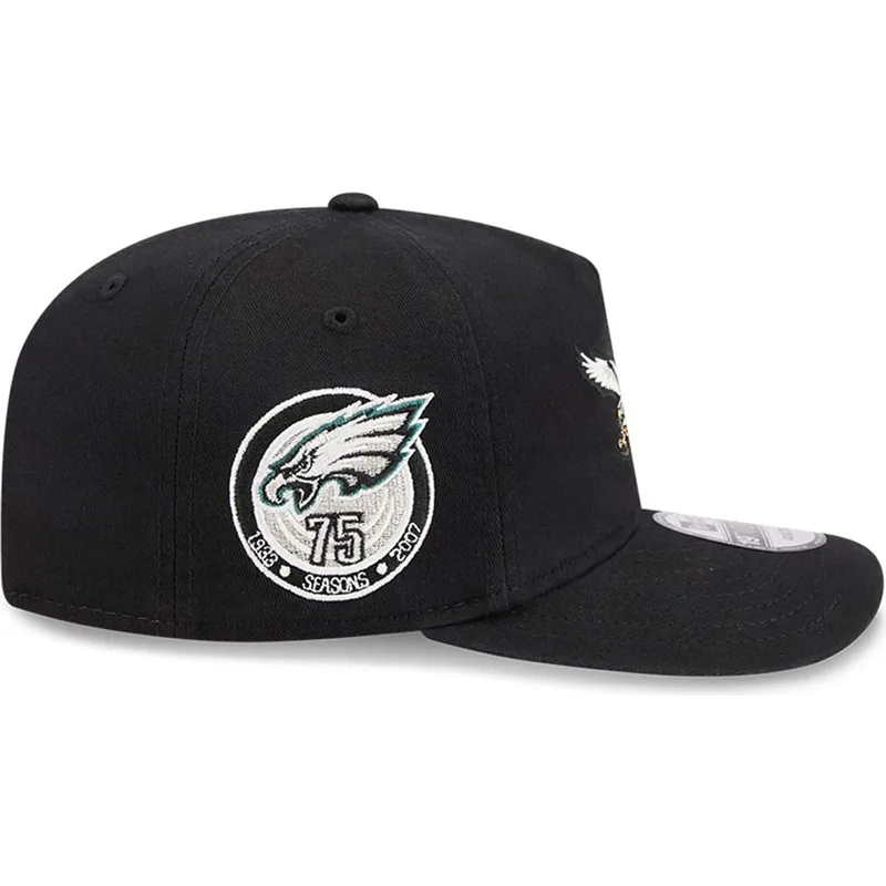 bone-curvo-preto-snapback-19twenty-champion-da-philadelphia-eagles-nfl-da-new-era