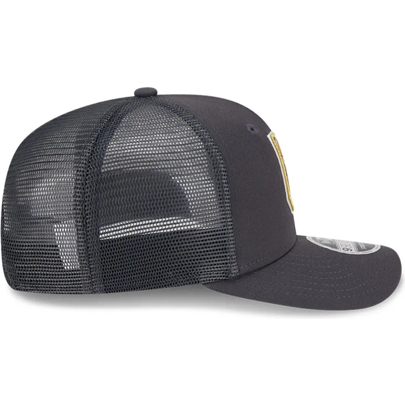 bone-trucker-cinza-9seventy-stretch-snap-evergreen-da-vegas-golden-knights-nhl-da-new-era