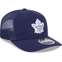 bone-trucker-azul-marinho-9seventy-stretch-snap-evergreen-da-toronto-maple-leafs-nhl-da-new-era