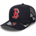 bone-trucker-azul-marinho-9seventy-stretch-snap-evergreen-da-boston-red-sox-mlb-da-new-era