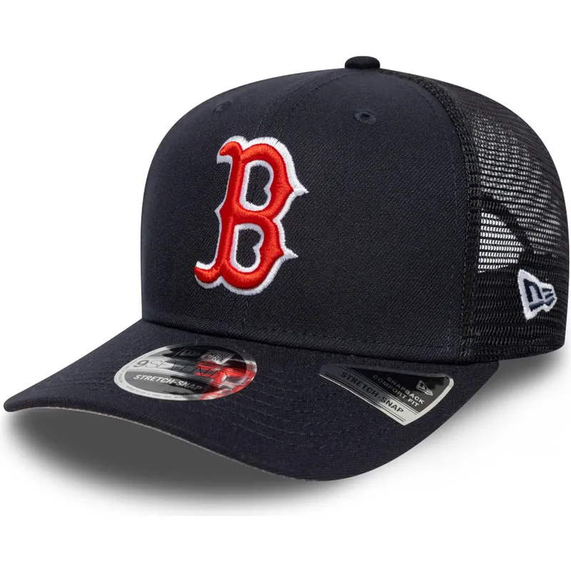 bone-trucker-azul-marinho-9seventy-stretch-snap-evergreen-da-boston-red-sox-mlb-da-new-era