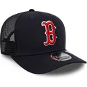 bone-trucker-azul-marinho-9seventy-stretch-snap-evergreen-da-boston-red-sox-mlb-da-new-era