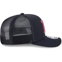 bone-trucker-azul-marinho-9seventy-stretch-snap-evergreen-da-boston-red-sox-mlb-da-new-era