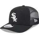 bone-trucker-preto-9seventy-stretch-snap-evergreen-da-chicago-white-sox-mlb-da-new-era